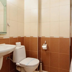 Отель Bright House 3* Апартаменты с различными типами кроватей фото 13