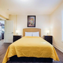 Отель Ginosi Dupont Circle Apartel 3* Апартаменты с различными типами кроватей фото 13