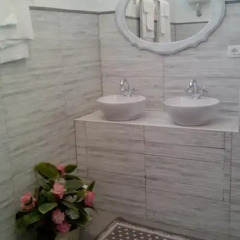 Отель Bed & Breakfast Santa Fara 3* Стандартный номер с двуспальной кроватью (общая ванная комната) фото 8