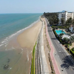 Отель Pranaluxe Pool Villa Holiday Home 3* Вилла с различными типами кроватей фото 15