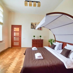Гостиница Romantic Suite in the city centre комната для гостей фото 4