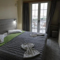 Olympic Hotel 2* Стандартный номер с различными типами кроватей фото 12