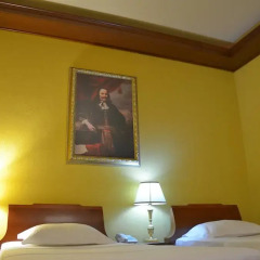 Hotel Cattaro 4* Люкс с различными типами кроватей