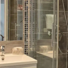Отель Hôtel du Parc Montsouris Франция, Париж - отзывы, цены и фото номеров - забронировать отель Hôtel du Parc Montsouris онлайн ванная
