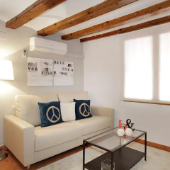 Отель Top Barcelona Apartments Испания, Барселона - отзывы, цены и фото номеров - забронировать отель Top Barcelona Apartments онлайн удобства в номере фото 2