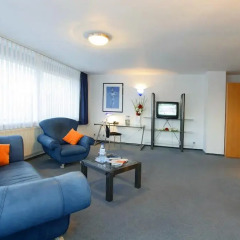 Centro Hotel Celler Tor 3* Стандартный номер с различными типами кроватей фото 5