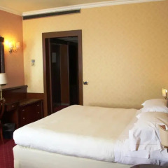 Ata Hotel Executive 4* Улучшенный номер с различными типами кроватей фото 6