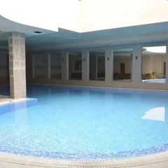 Hotel Villa Park Боровец бассейн