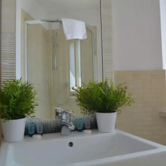 Отель Aparthotel Pergamin 3* Апартаменты с различными типами кроватей фото 2