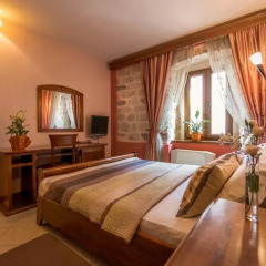 Отель Guest House Forza Lux 4* Стандартный номер с двуспальной кроватью фото 3