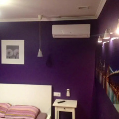 Hostel Nochleg Стандартный номер с различными типами кроватей фото 3