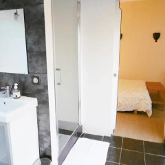 Отель Loft Baron Франция, Париж - отзывы, цены и фото номеров - забронировать отель Loft Baron онлайн ванная фото 2