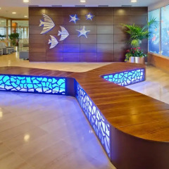 Caprici Hotel интерьер отеля