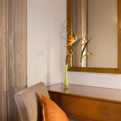 Lusitana Hotel Стандартный номер двуспальная кровать фото 9