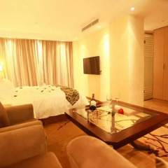 Shenzhen Renshanheng Hotel 4* Стандартный номер фото 8
