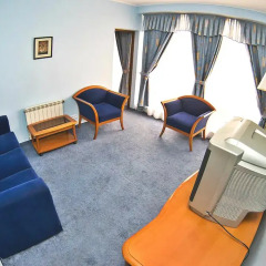 Гостиница Престиж 4* Люкс с разными типами кроватей фото 16