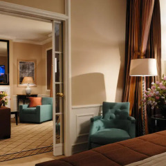 Отель Baur au Lac 5* Люкс фото 3