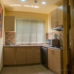 Roots Apartment Hotel в номере