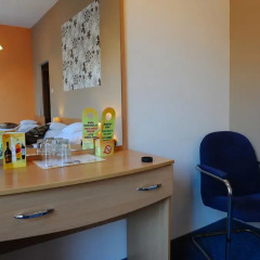Hotel Papillon 3* Стандартный номер с различными типами кроватей фото 6