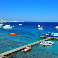 Отель Alia Beach Resort