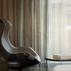Отель Park Plaza London Waterloo Улучшенный номер с различными типами кроватей фото 2