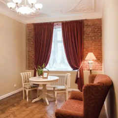Гостиница Apartamenti na Petrogradke