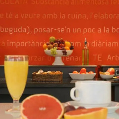 Hotel Les Closes 3* Стандартный номер с различными типами кроватей фото 5
