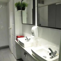 Gracia City Hostel Кровать в женском общем номере с двухъярусными кроватями фото 9