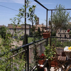 Отель Terrazza Sotto Le Stelle 3* Номер Делюкс с различными типами кроватей фото 32