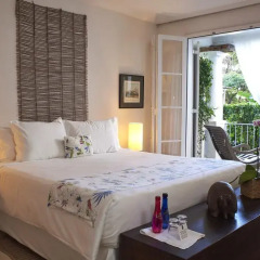 Santa Teresa Hotel RJ MGallery by Sofitel 5* Улучшенный номер с различными типами кроватей