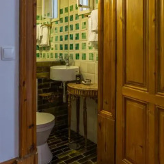 Отель Allegra 508 Люкс повышенной комфортности с различными типами кроватей фото 16
