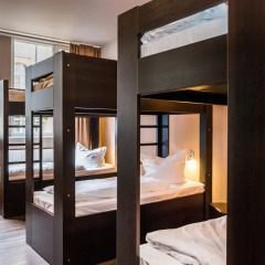 Smart Stay Hotel Berlin City Стандартный номер с двуспальной кроватью фото 3