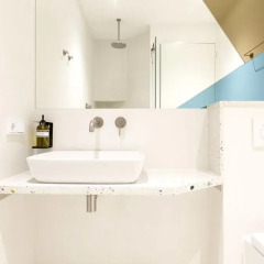 Апартаменты Kith & Kin Boutique Apartments 3* Улучшенные апартаменты с различными типами кроватей фото 8
