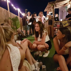 Jammin' Rimini Backpackers Hotel спа