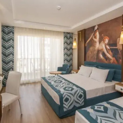 Отель Dream World Resort & Spa комната для гостей