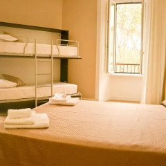 Отель The Wesley Rome 3* Стандартный номер с различными типами кроватей фото 6