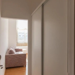 Отель Feels Like Home Rossio Prime Suites 4* Стандартный номер с 2 отдельными кроватями (общая ванная комната) фото 13