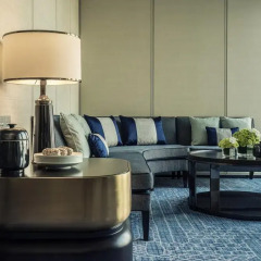Four Seasons Hotel Seoul Номер Делюкс фото 3
