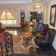 Conference Hotel & Suites Ijebu 4* Улучшенная вилла с различными типами кроватей фото 2