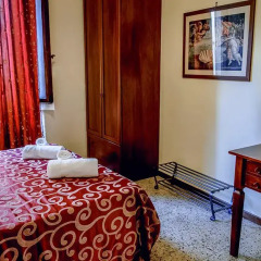 Отель Residenza Martin 3* Стандартный номер с различными типами кроватей фото 3
