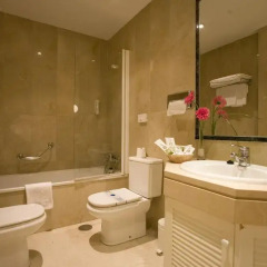 Hotel Suites Barrio de Salamanca 4* Стандартный номер с различными типами кроватей фото 3