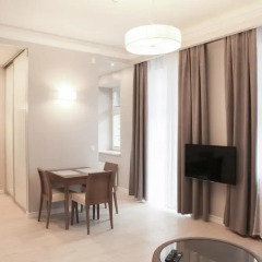 Отель MYAPARTMENTS Апартаменты фото 6