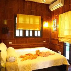 Отель Golden Pool Villas Ланта спа