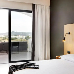Отель Evita Resort - All Inclusive 4* Стандартный номер с различными типами кроватей фото 4