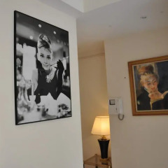 Апартаменты Le Christina-La Madeleine Apartment интерьер отеля