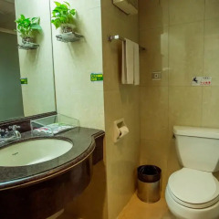 Shenzhen Zhenxing Hotel Шэньчжэнь ванная фото 2