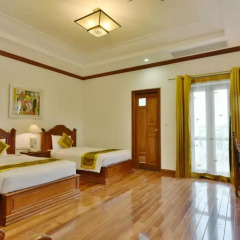 Golden Rice Hotel 3* Представительский номер с различными типами кроватей фото 2