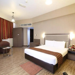 Florida International Hotel 2* Стандартный номер с различными типами кроватей фото 18