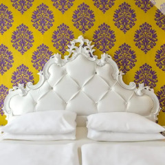 Hotel Urania 3* Люкс с различными типами кроватей фото 12