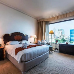 Evergreen Laurel Hotel Bangkok комната для гостей фото 4